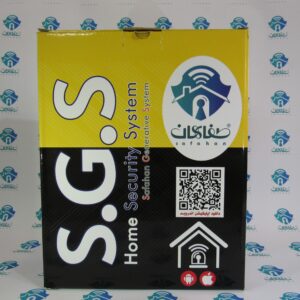 بسته بندیه محصول SGS ساده